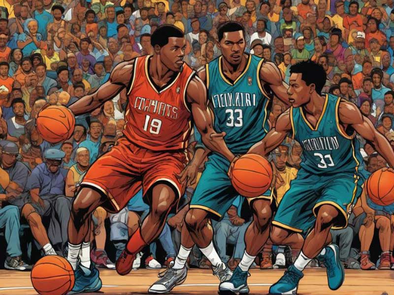 里夫斯神奇绝平+东契奇后仰绝杀，让美娜在演播间看爽了！