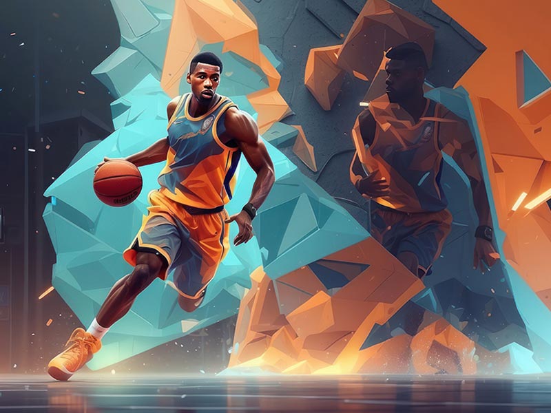 直接戏耍对手！王思雨底线球砸对方后背，助攻自己上篮轻取2分