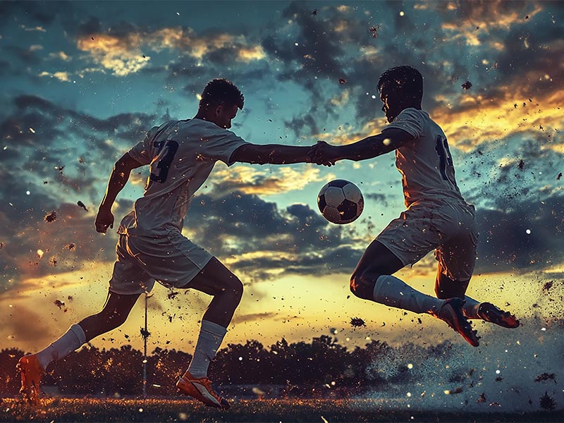 联赛四连胜升第4！科莫21逆转十人罗马马伦点射韦斯利被罚下